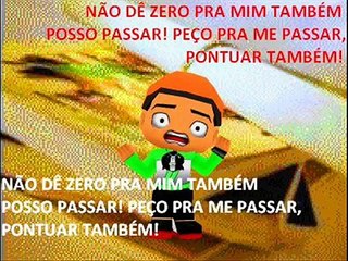 Não dê zero ("Só rezo")