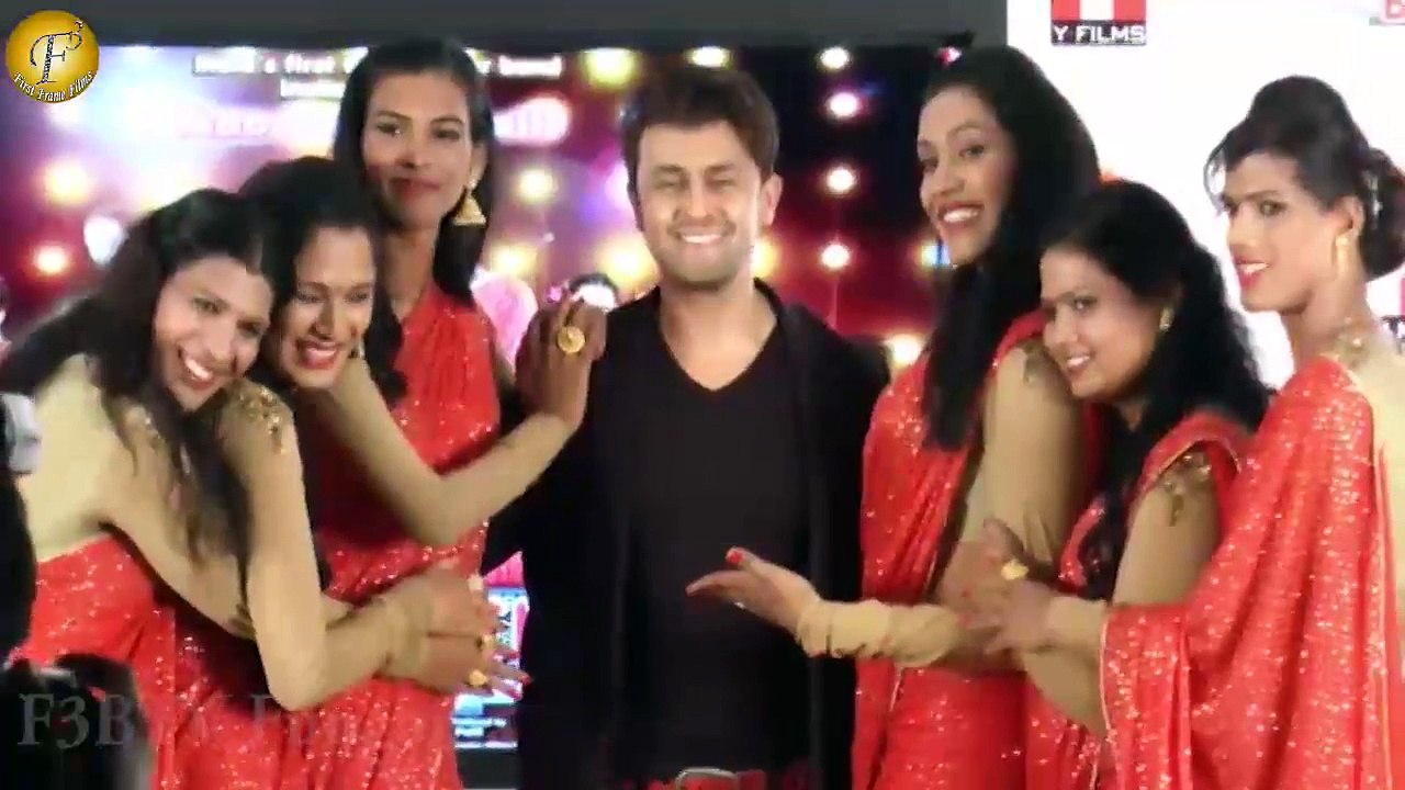 "ANNOUNCE FOR YFILMS & SONU NIGAM COLLABORATION TEAM YASH RAJ FILMS"