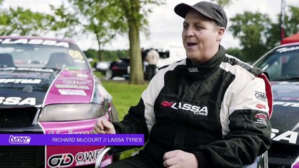 GRID Autosport - Tuner Trailer