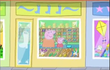 Peppa Pig Les Nouvelles Chaussures - Dessin Anime