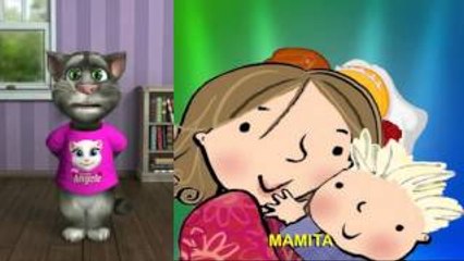 TOM Canta MAMITA YO TE QUIERO MUCHO - Canciones Infantiles/BabyKids