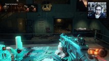 CALL OF DUTY BLACK OPS 3 ZOMBIES GAMEPLAY em SHADOWS OF EVIL!