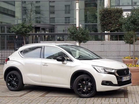 Essai DS4 Crossback BlueHDi 120 EAT6 Sport Chic 2016