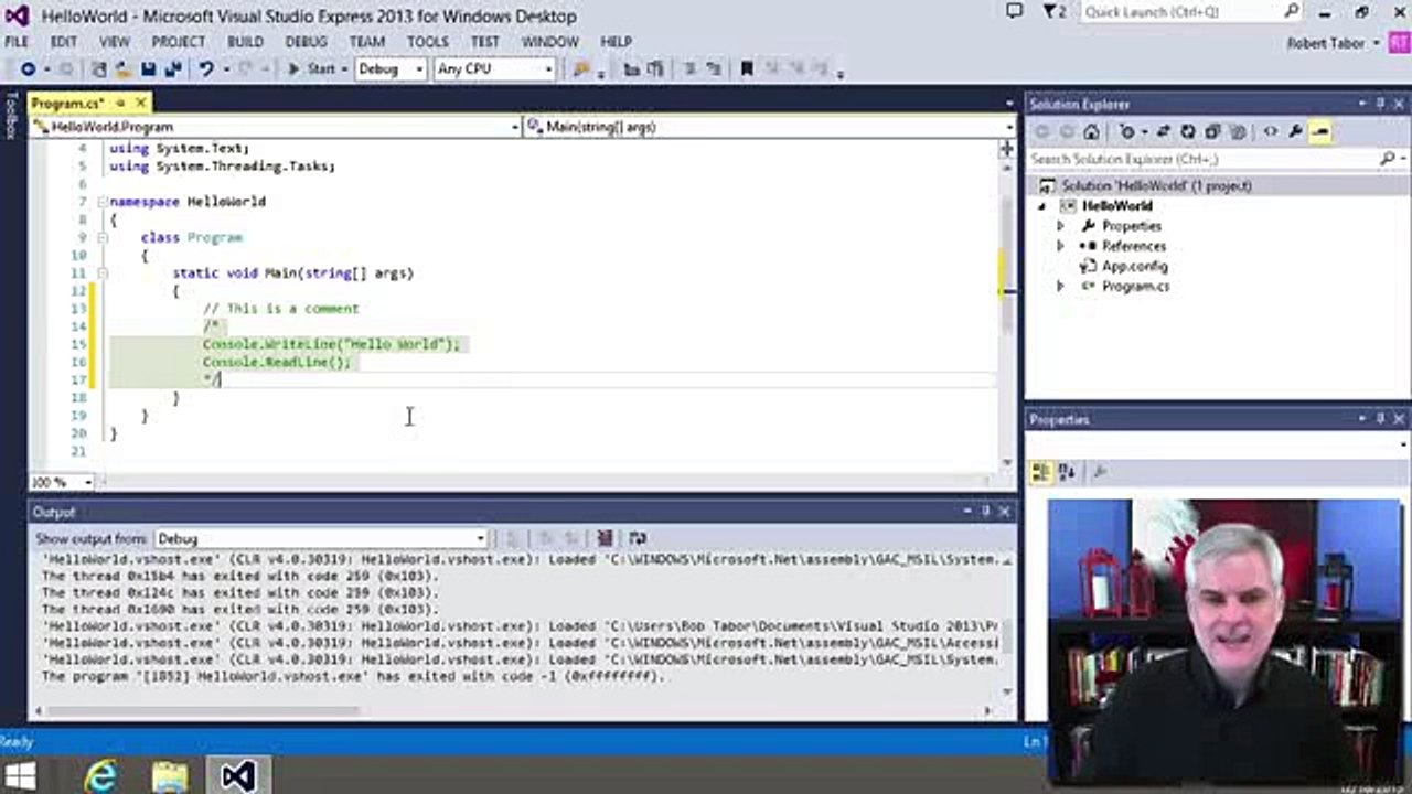 C++ For Absolute Beginners