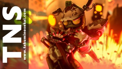 Plants vs. Zombies Garden Warfare 2 - Annonce de la bêta