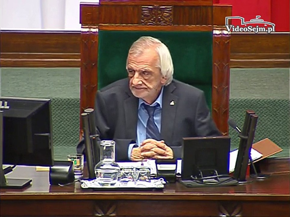 Poseł Paweł Bejda - Zapytanie z dnia 02 grudnia 2015 roku.