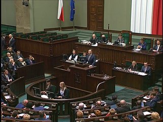 Poseł Paweł Bejda - Wystąpienie z dnia 02 grudnia 2015 roku.