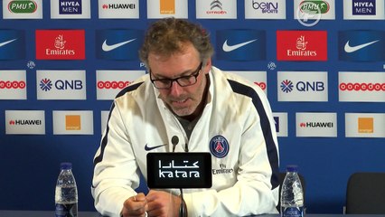 Blanc fait l'éloge de Zidane