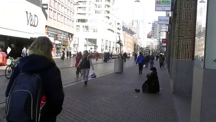 Чудесный музыкальный голосок из Гааги!