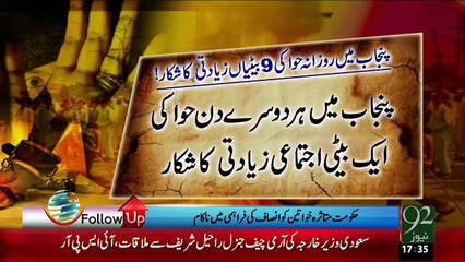 Punjab: The Government Failed to Deliver Justice for Women