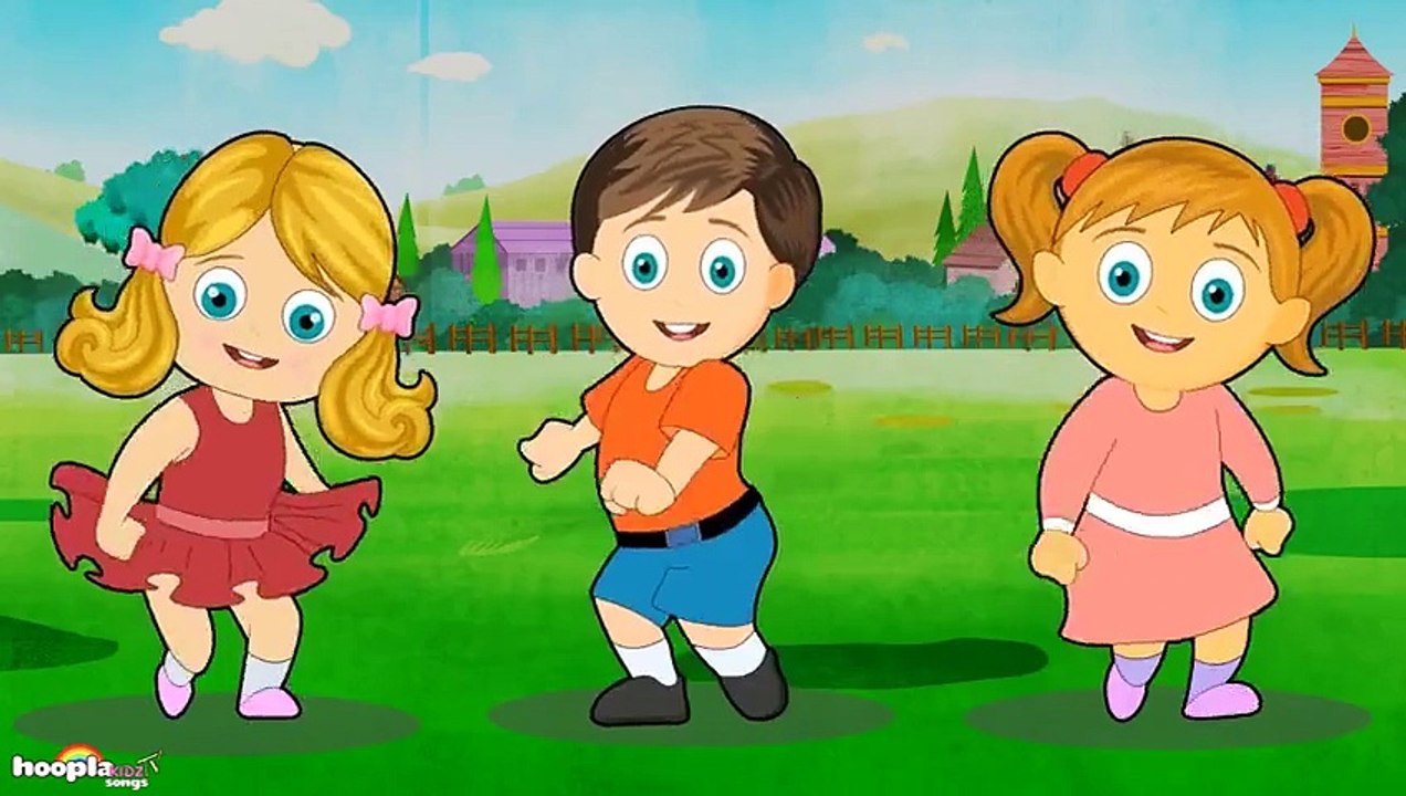 Nursery Rhymes for Chi... ׃ If You're Happy And You Know It - Nursery Rhyme