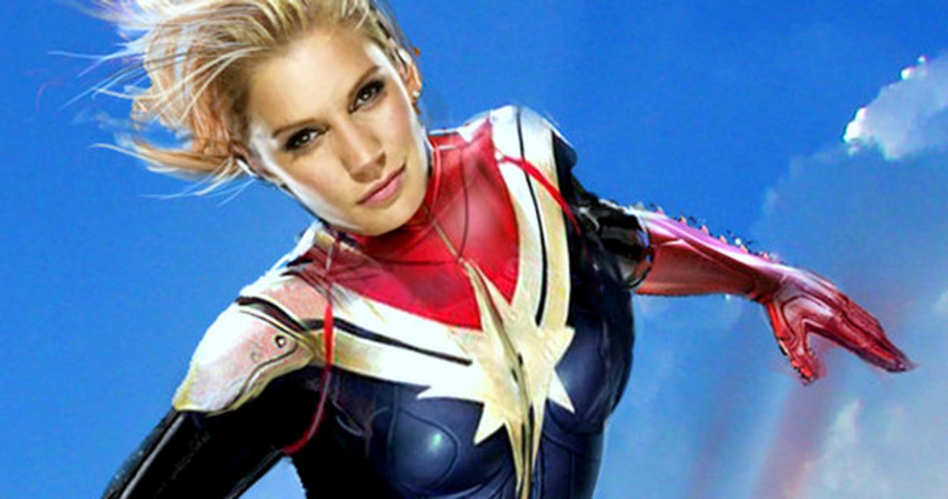 Captain Marvel	Trailer