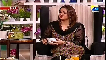 I Will Never Invite Reham Khan in My Show_ Due To The Respect of Imran Khan - Na