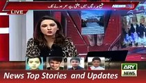 ARY News Headlines 16 December 2015, Impacts of APS Incident on Students