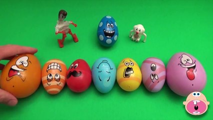 Kinder Surprise Egg Learn-A-Word! Spelling Fruit! Lesson 21