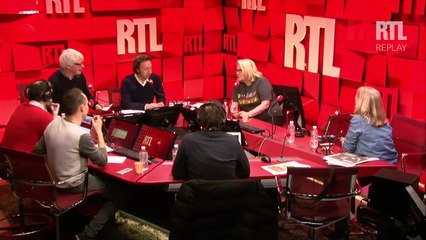 A la bonne heure - Stéphane Bern et Josiane Balasko - Jeudi 7 janvier 2016 Partie 3