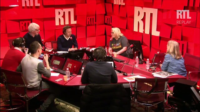 A la bonne heure - Stéphane Bern et Josiane Balasko - Jeudi 7 janvier 2016 Partie 3