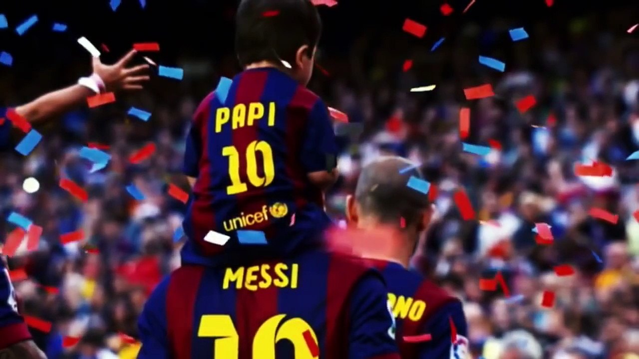 Arsenal vs Barcelona - 2016 - TRAILER