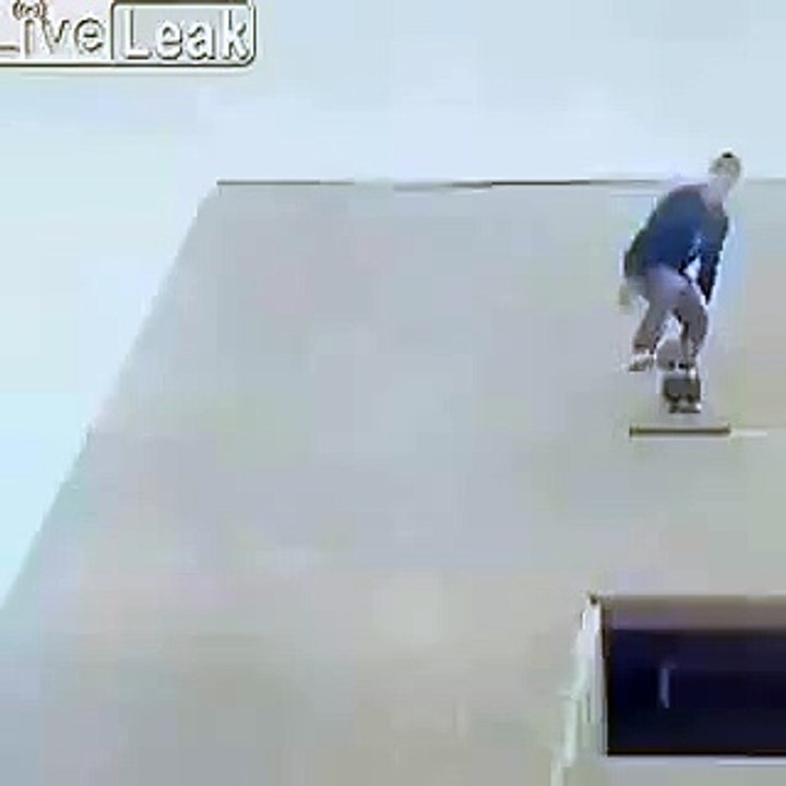 LiveLeak com Nutcase Or Big Balls
