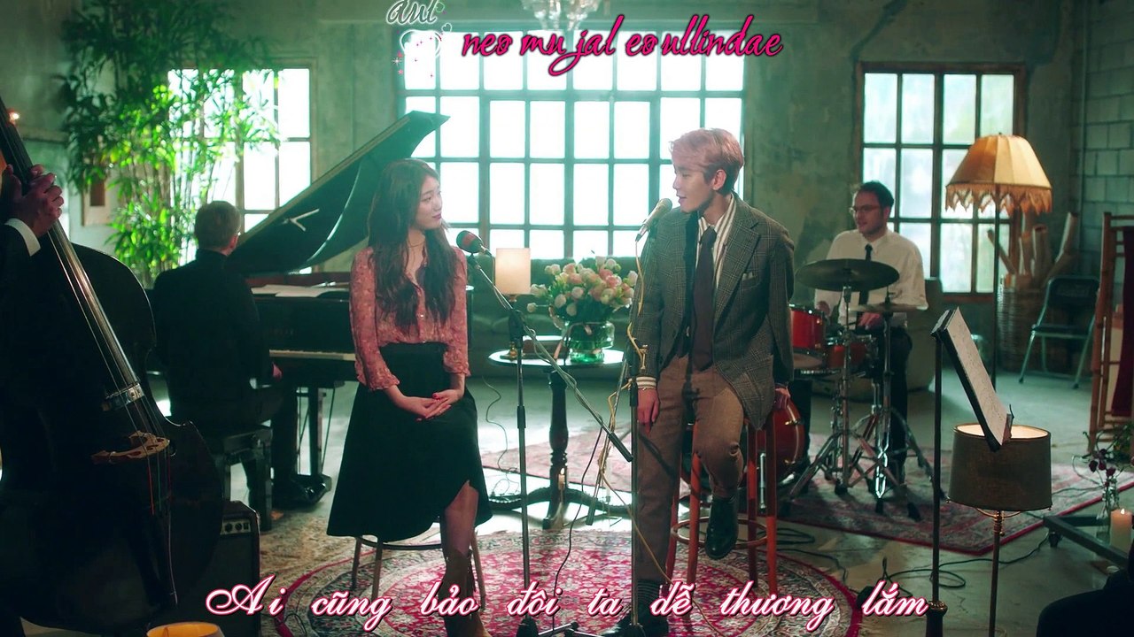[Vietsub][byIGOTEXO] BaekHyun & Suzy - Dream