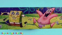3 Surprise Eggs - Thomas and Friends, Minnie Mouse, SpongeBob SquarePants