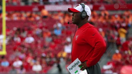 NFL Inside Slant: Bucs fired Lovie Smith the wrong way