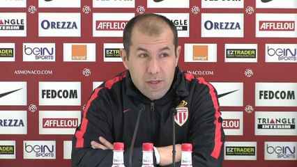 Télécharger la video: Foot - L1 - Monaco : Jardim «Rony Lopes est le premier, il en reste deux»