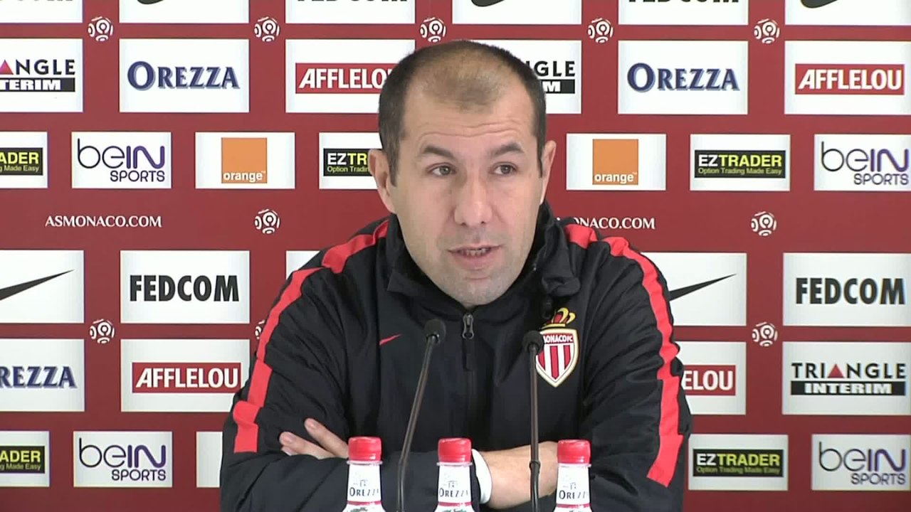 Foot - L1 - Monaco : Jardim «Rony Lopes est le premier, il en reste deux»