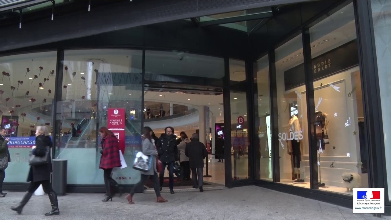 Soldes : quelle réglementation ?