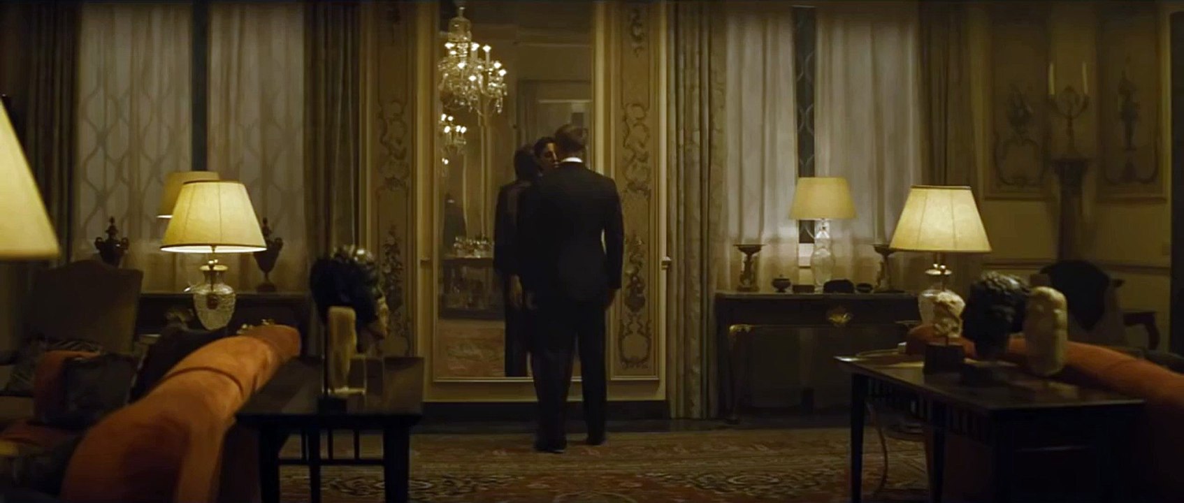 SPECTRE Official Clip Bond, James Bond (2015) Daniel Craig, Monica Bellucci 007 HD