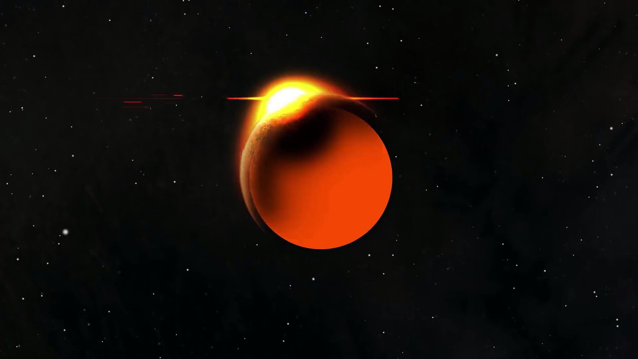 Tharsis - Teaser