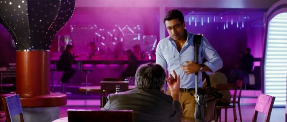Sikindar Official Trailer | Suriya, Samantha | Yuvan Shankar Raja