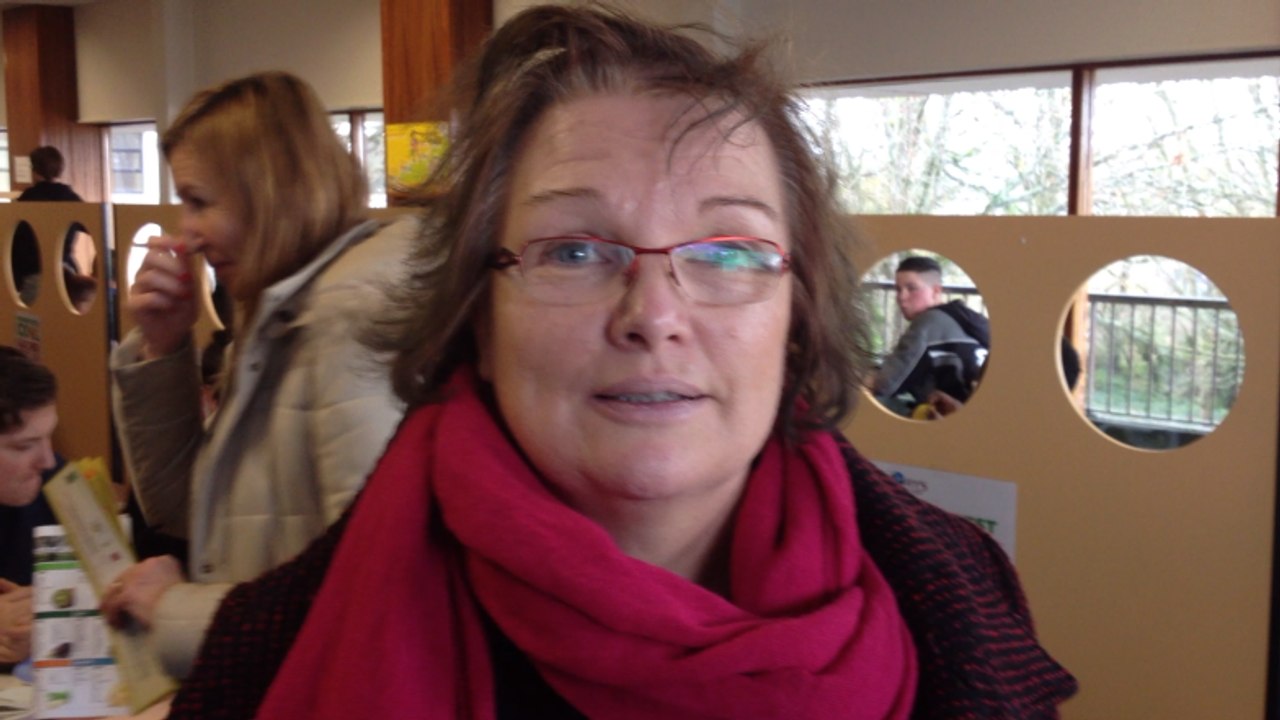 Inauguration du gachimetre au lycée Jules-Verne