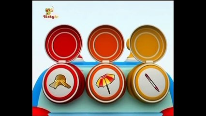 BabyTV Hippa Hippa Hey 4 (english)