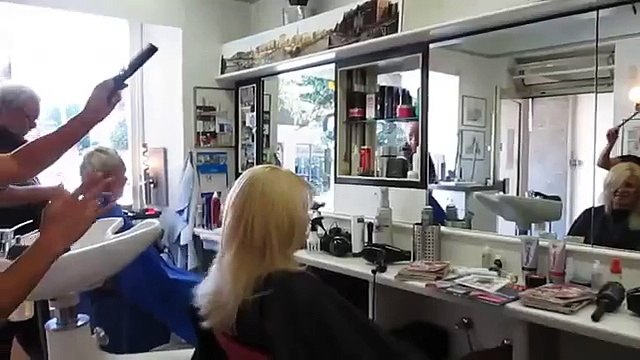 Офигеть! Первый раз такой вид стрижки вижу!!