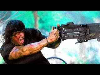 John Rambo: The First Movie Stills