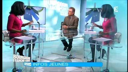 Le Lycée de la nouvelle chance à Chalon-sur-Saône