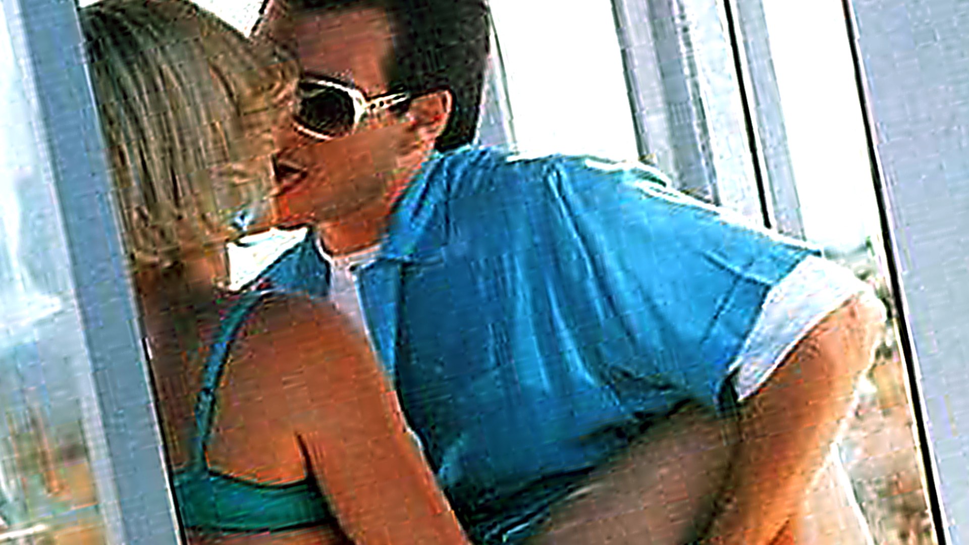 True Romance : la scène de sexe avec Patricia Arquette