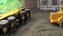 RC TRUCK ACCIDENT, RC TIPPER ACCIDENT, RC UNFALL AUF DER BAUSTELLE  Awesome Videos