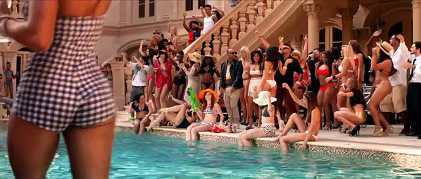 Arash Feat. Sean Paul - She Makes Me Go