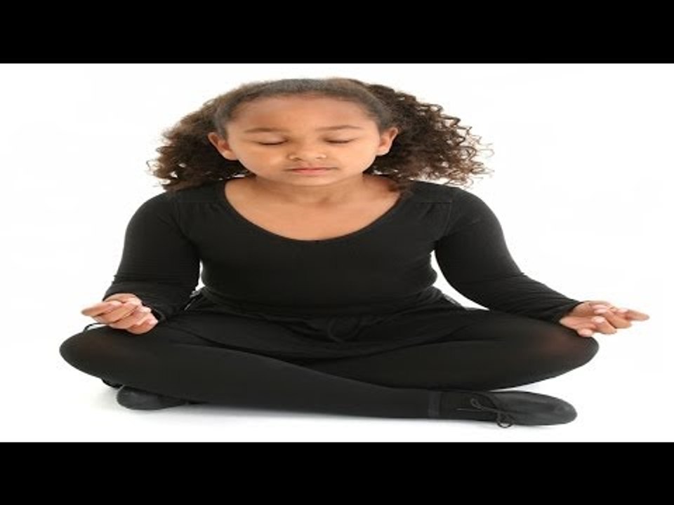 Nadhishodhan Pranayam For Kids - Alternate Nostril breathing Exercises For Growth And Hight- English