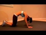 Marjariasana Yoga For Young Heart - Cat Pose, Help Relief From Backache - English-
