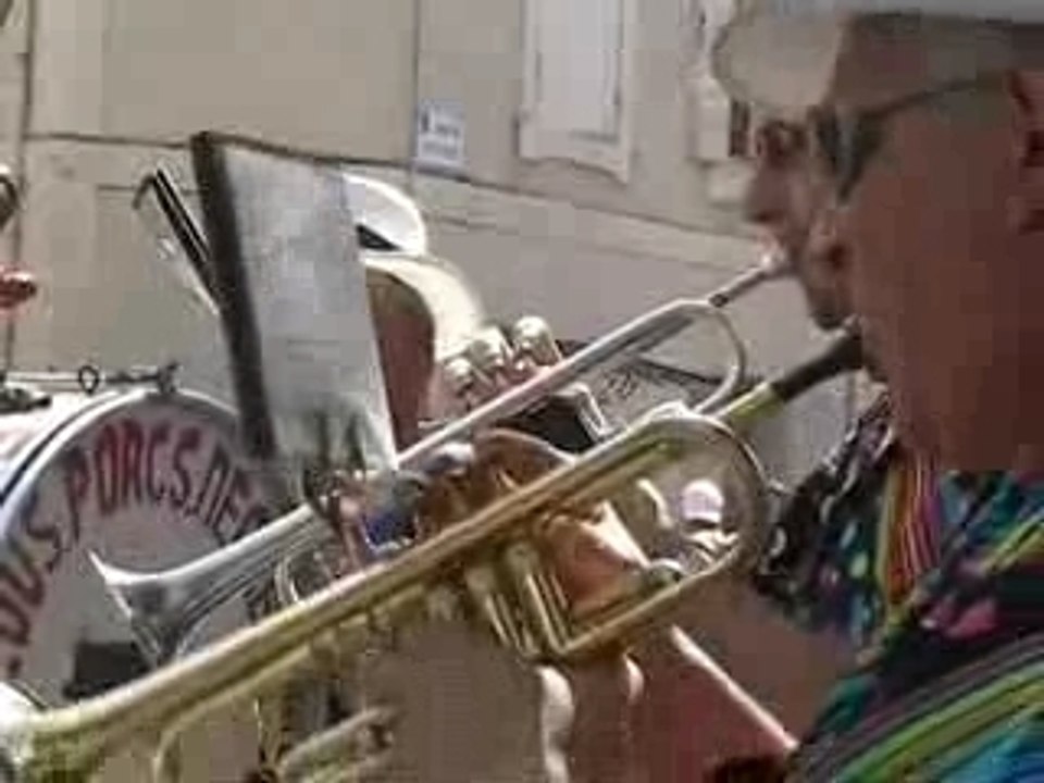 Lous porcs negres musique