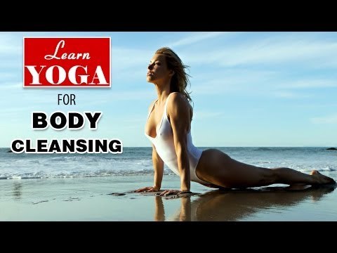 Yoga as Therapy to Cure Body Cleansing | Asana Postures, Yogic Healing, Nutrition Management