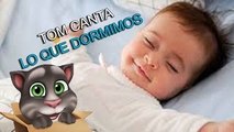 TOM Canta LO QUE DORMIMOS - Canciones Infantiles/BabyKids