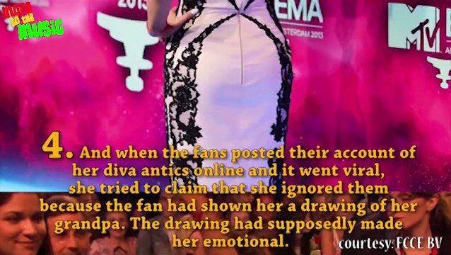 Is Ariana Granda Really An Awful Diva- You Decide!