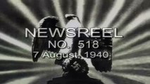 Die Deutsche Wochenschau 7 August 1940