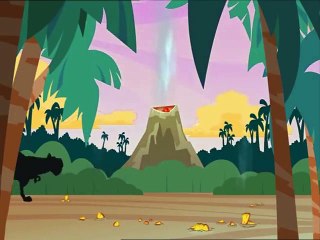 I'm a Dinosaur - Dilophosaurus