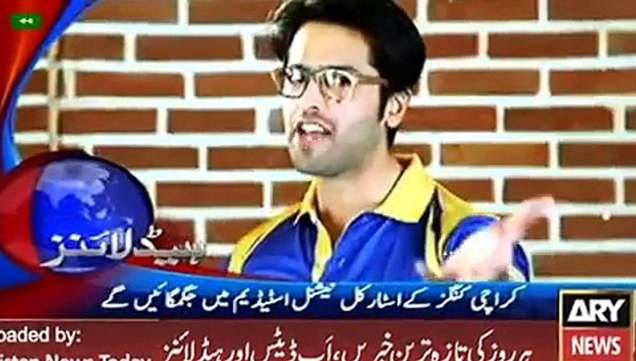 News Headlines 7 January Mohamed Amar Cirkit ka liya pher tiyar 2016,