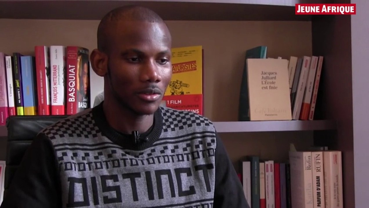 Lassana Bathily : « Je ne conseille pas aux jeunes Africains de venir en France »